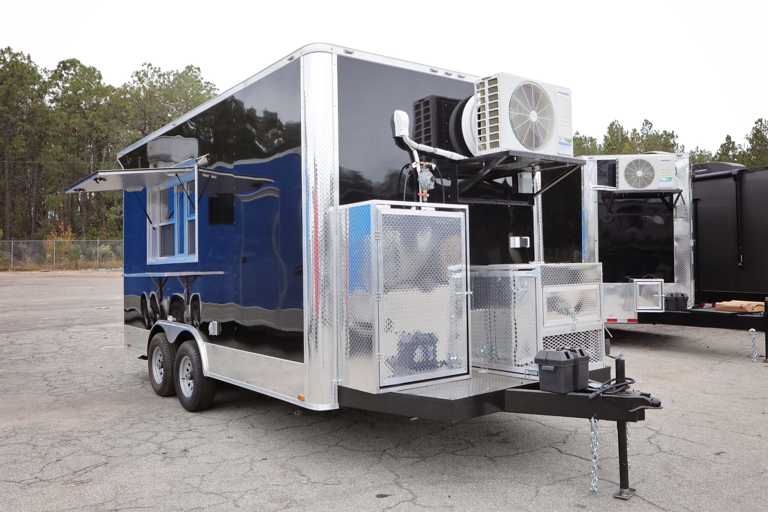 Cooler Trailers